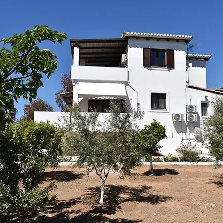 Dom wakacyjny Gemi House By The Porto Heli